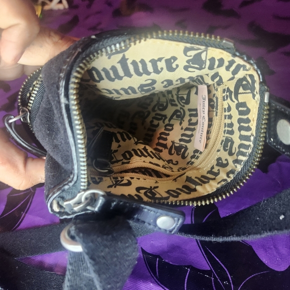 Y2K Vintage Juicy Couture Shoulder bag - Picture 2 of 3